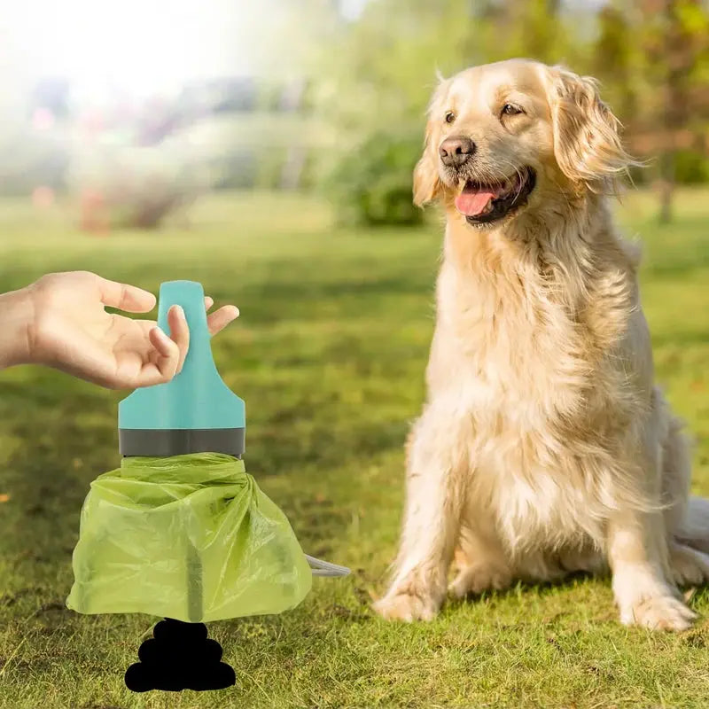 Portable Dog Poop Scooper - Planet4Shopping