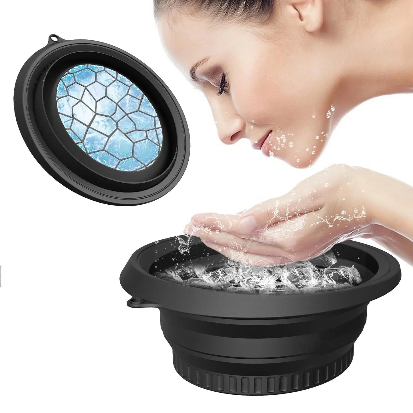 Facial Ice Bath Bowl - Planet4Shopping