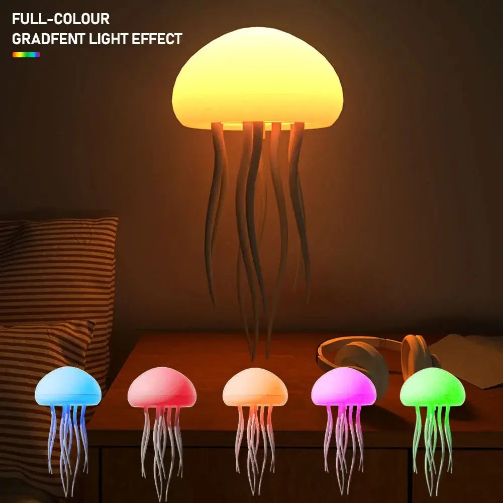 Jellyfish Night Light - Planet4Shopping