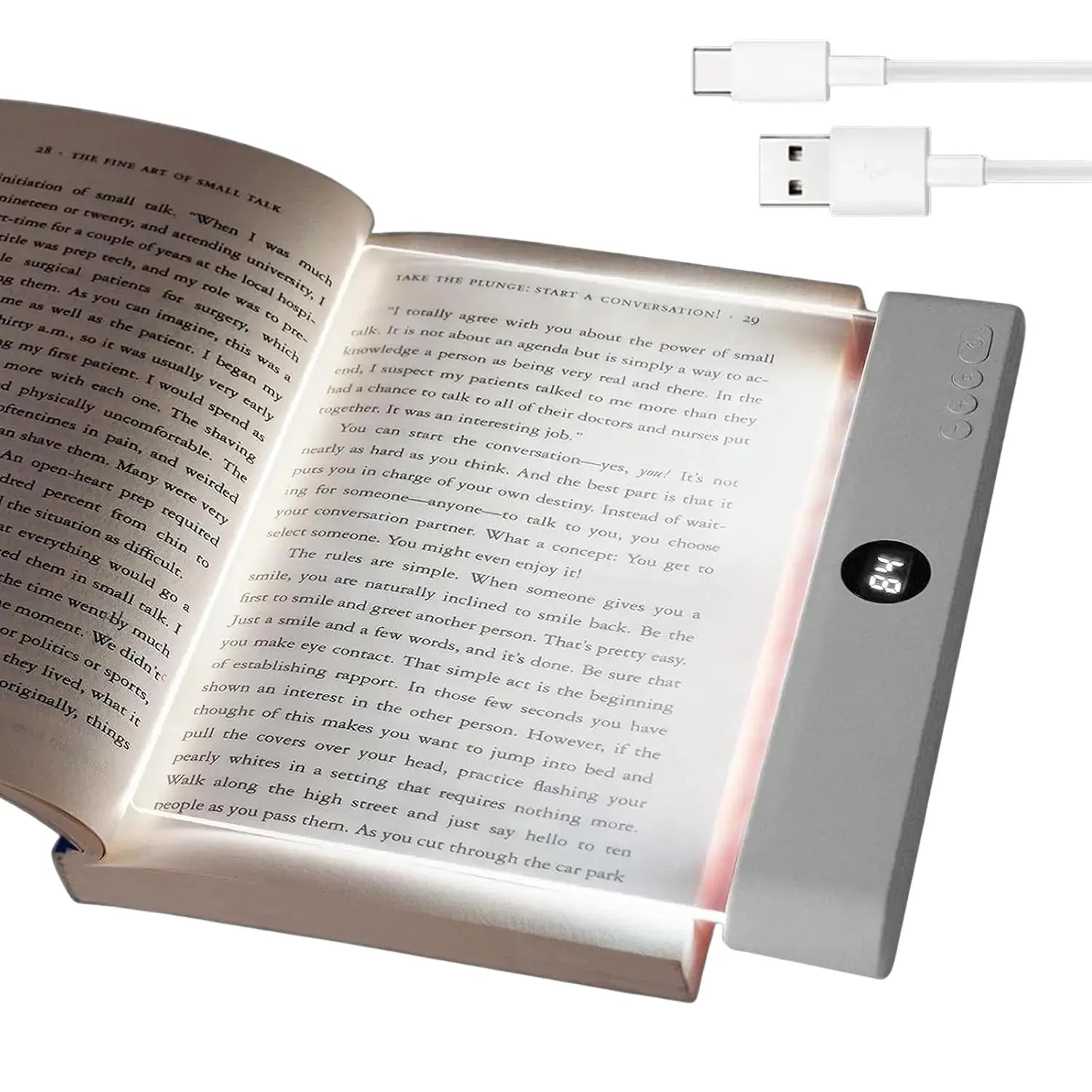 LED Book Light - Planet4Shopping