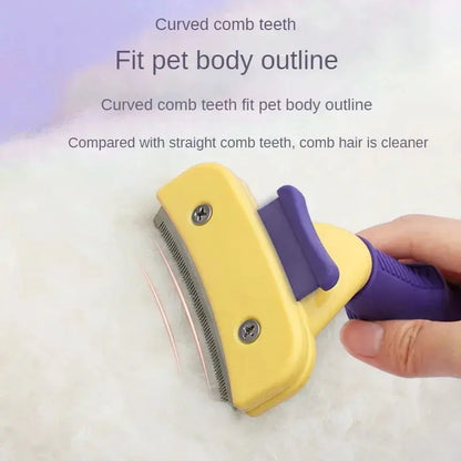 Pet Detangler & Grooming Comb - Planet4Shopping