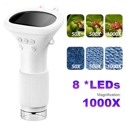 Handheld Microscope - Planet4Shopping
