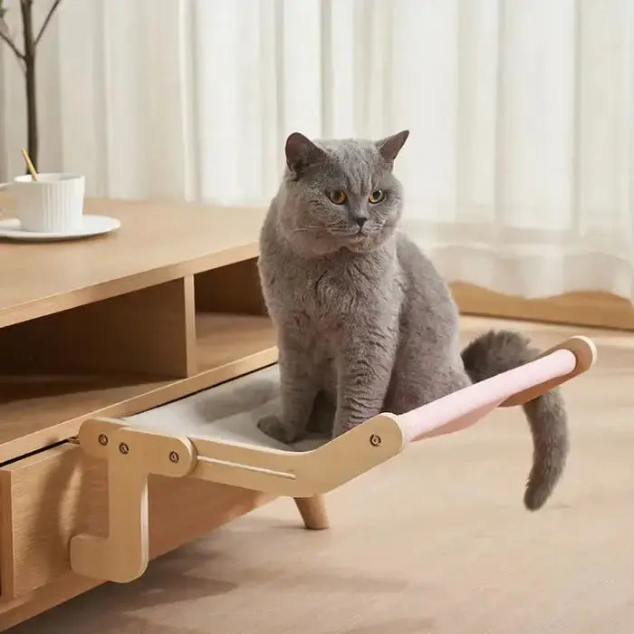 Sturdy Hanging Cat Bed - Planet4Shopping