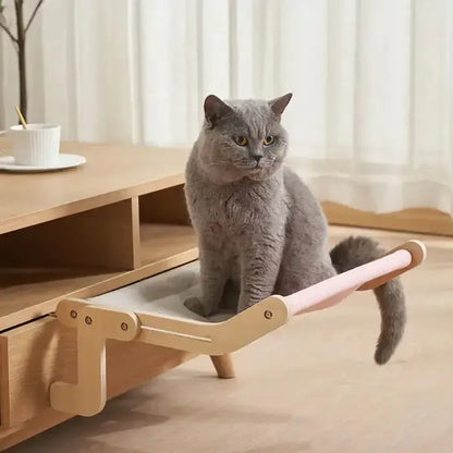 Sturdy Hanging Cat Bed - Planet4Shopping