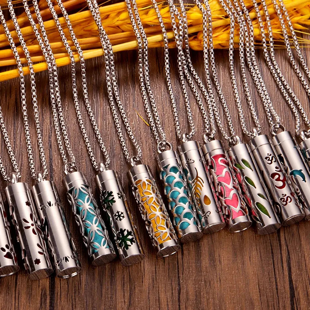 Scent Necklace - Planet4Shopping