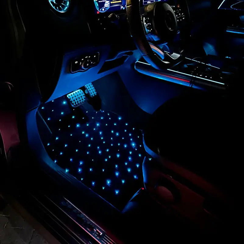 Starlight Car Mats - Planet4Shopping