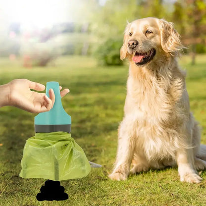 Portable Dog Poop Scooper - Planet4Shopping
