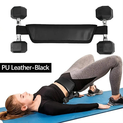 Hip Thrust Belt Glute Bridge Pad - Planet4Shopping