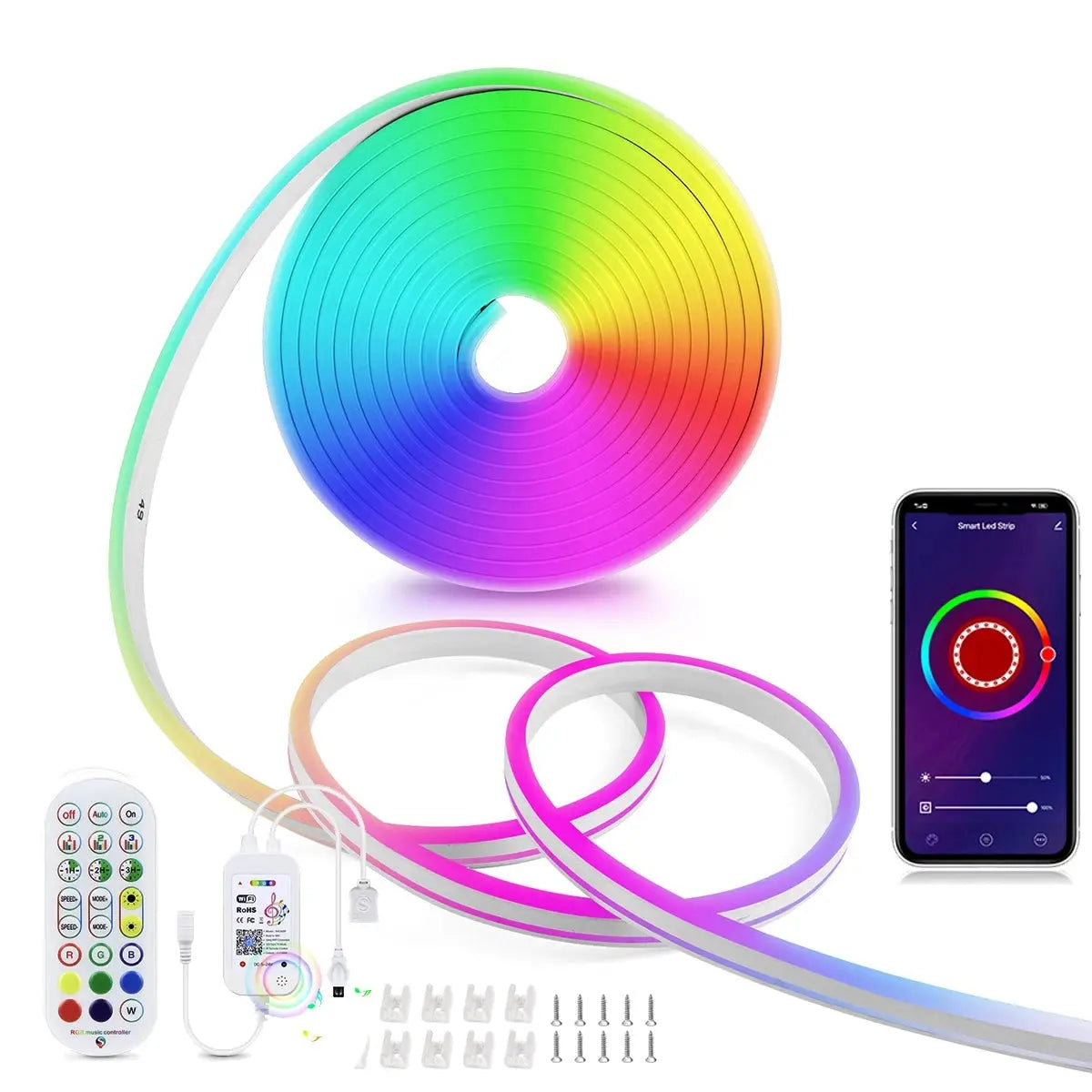 Smart Neon LED Strip - Planet4Shopping