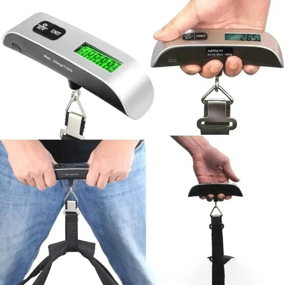 Portable Digital Scale - Planet4Shopping