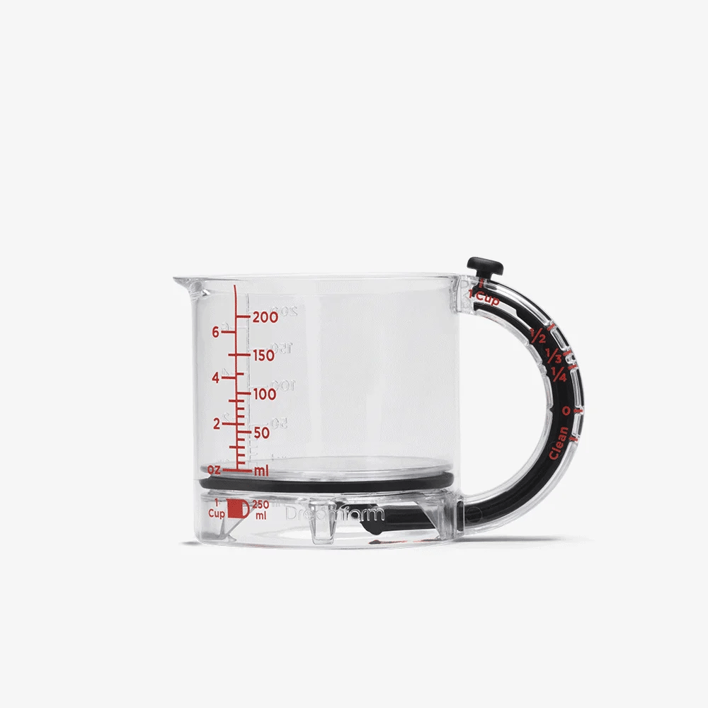 4-in-1 Adjustable Measuring Cup - Planet4Shopping