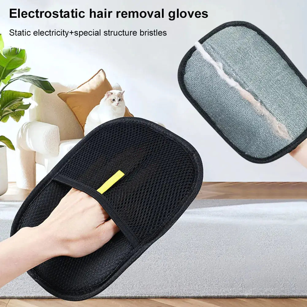 Pet Hair Removal Glove - Planet4Shopping