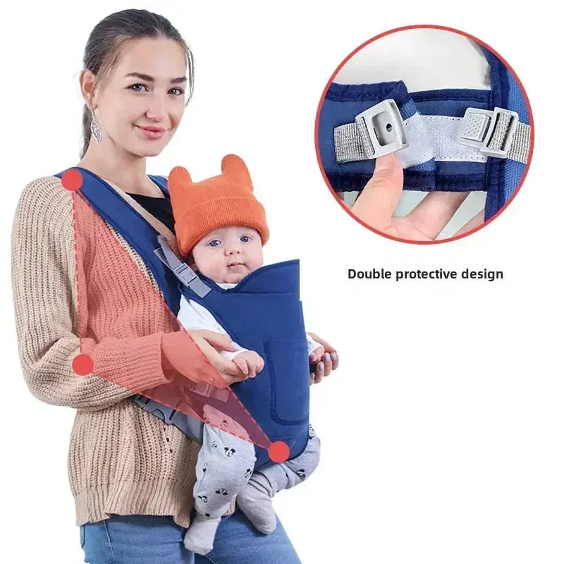 4 in 1 Baby Carrier Strap - Planet4Shopping