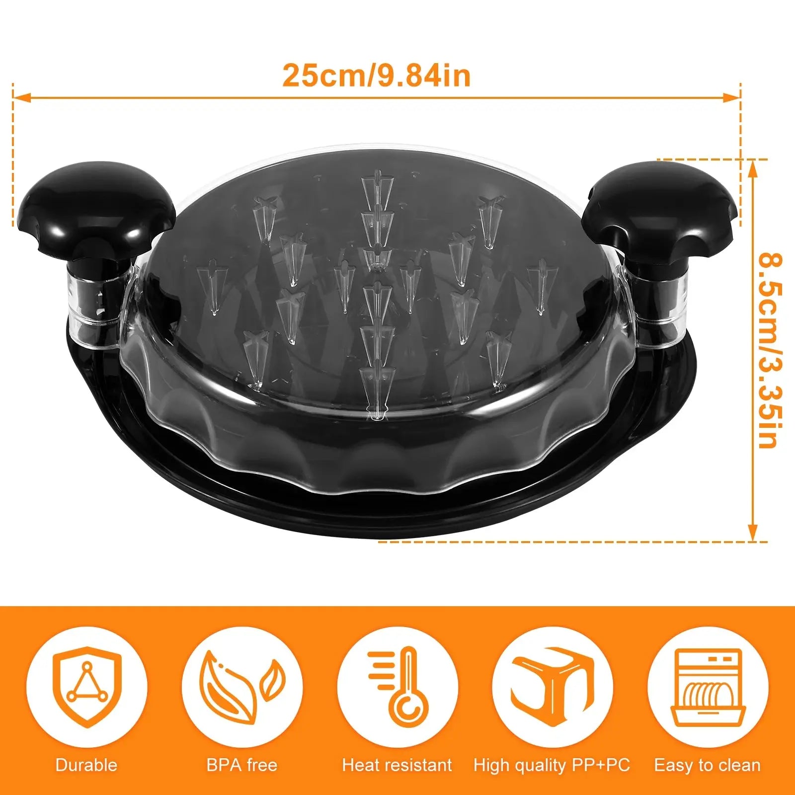 Chicken Meat Shredder - Planet4Shopping