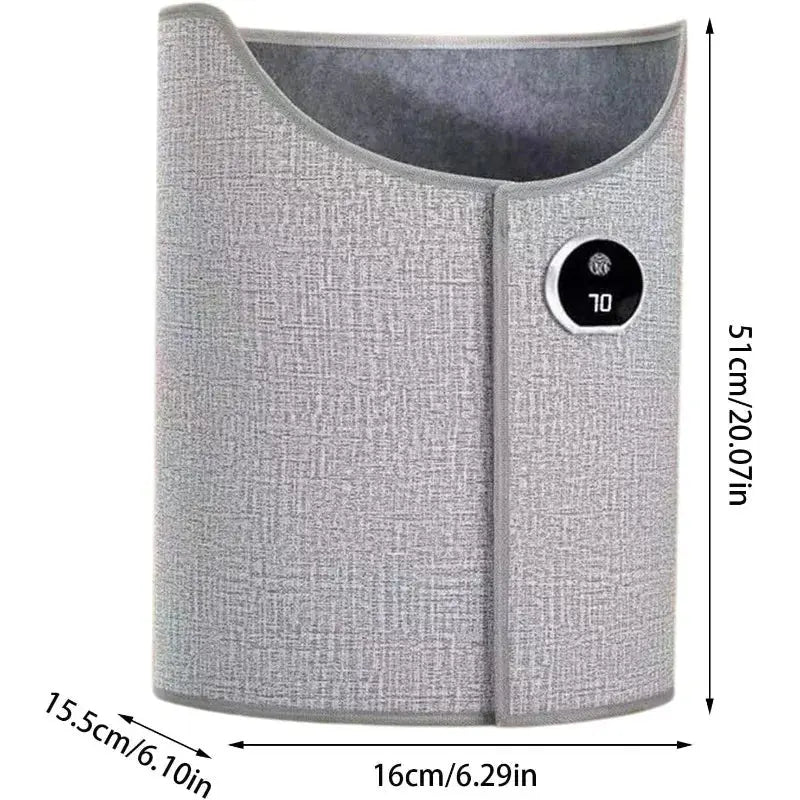 Silent Foldable Leg Warmer - Planet4Shopping