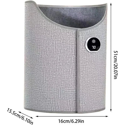 Silent Foldable Leg Warmer - Planet4Shopping