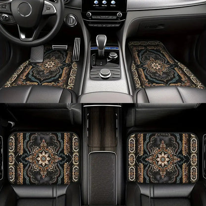Persian Car Mat - Planet4Shopping