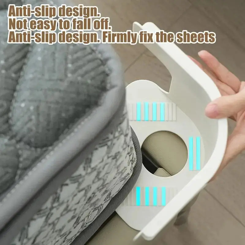 Bed Sheet Fasteners - Planet4Shopping