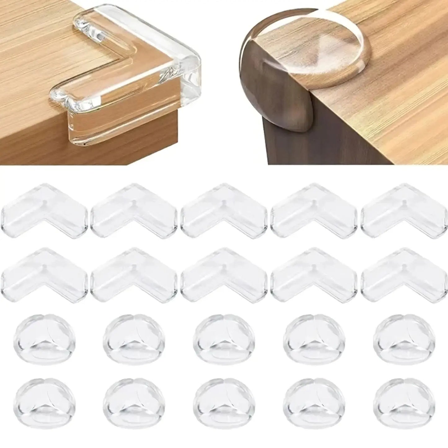 Table Corner Edge Protectors - Planet4Shopping