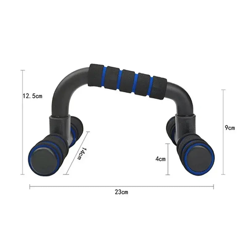 Non-Slip Push Up Stand Gym Handles - Planet4Shopping