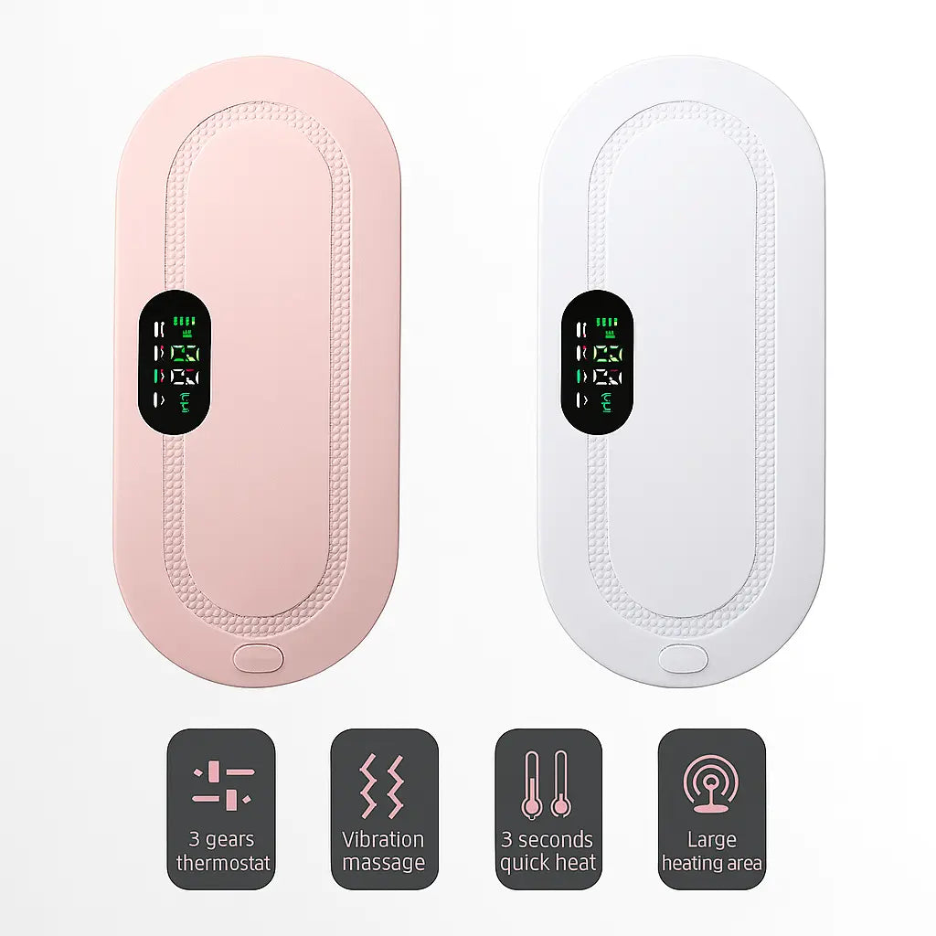 Menstrual Relief Heating Belt - Planet4Shopping