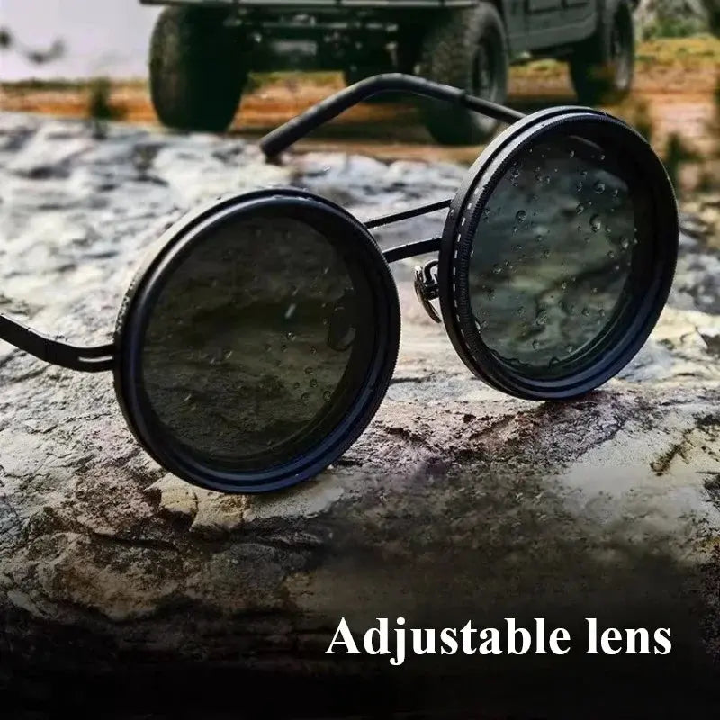 Adjustable Dimming Sunglasses - Planet4Shopping