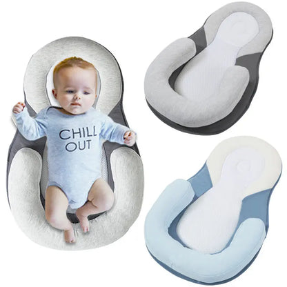 Baby Anti-Rollover Sleeping Pillow - Planet4Shopping