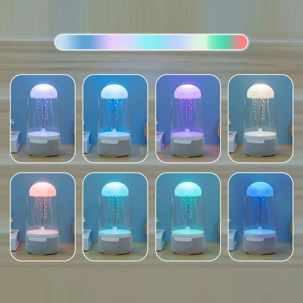 Jellyfish Lamp Speaker - Planet4Shopping