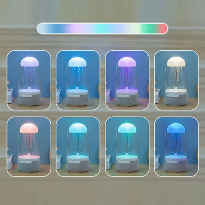 Jellyfish Lamp Speaker - Planet4Shopping