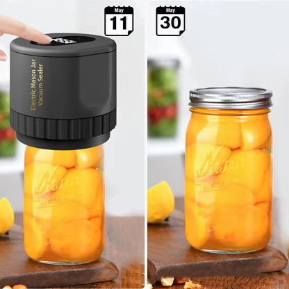 Vacuum Jar Sealer - Planet4Shopping
