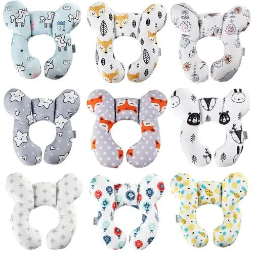 Baby Travel Pillow - Planet4Shopping