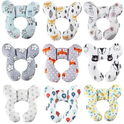 Baby Travel Pillow - Planet4Shopping