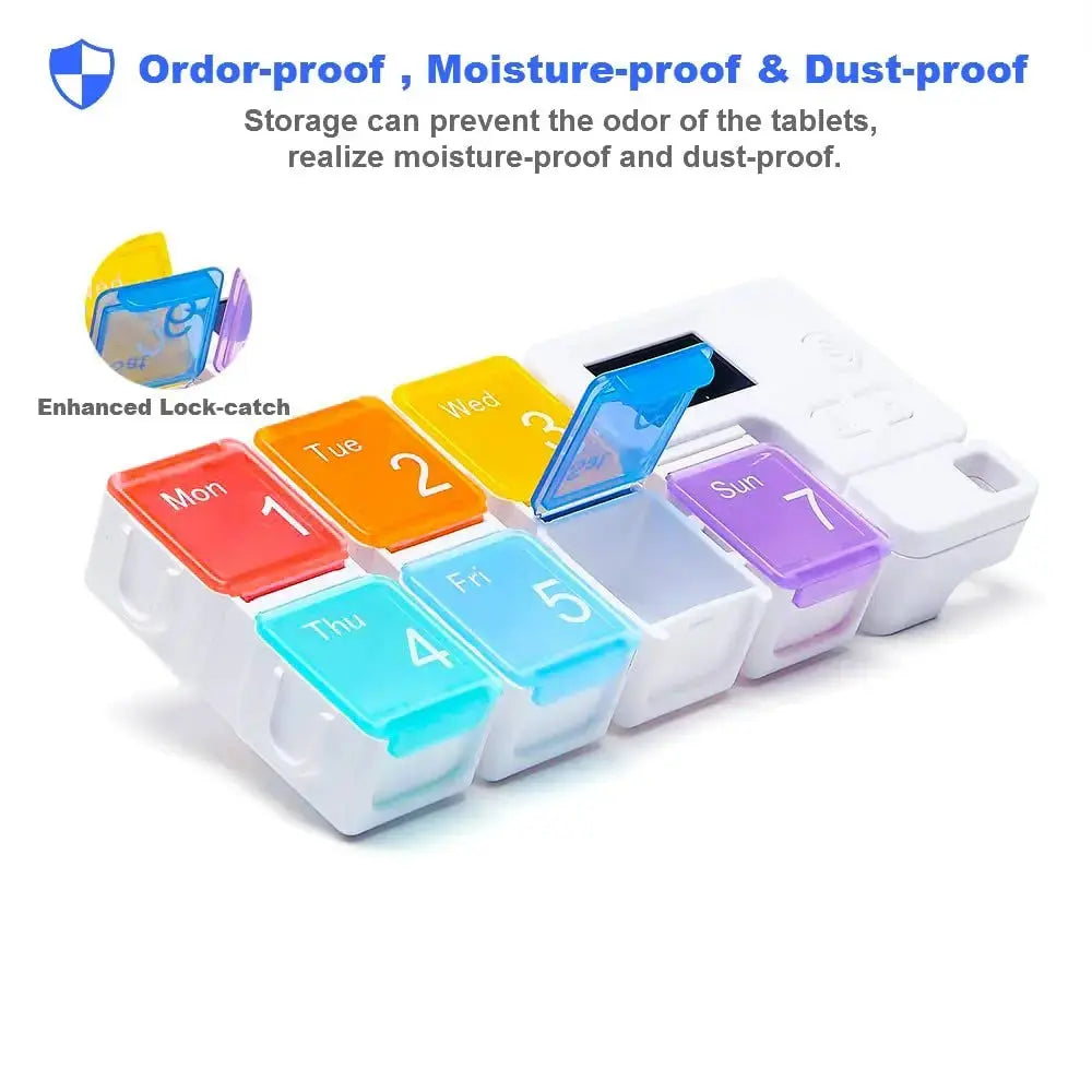 Drug Storage Alarm Box - Planet4Shopping