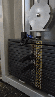 Gym Weight Drop Set Pin - Planet4Shopping