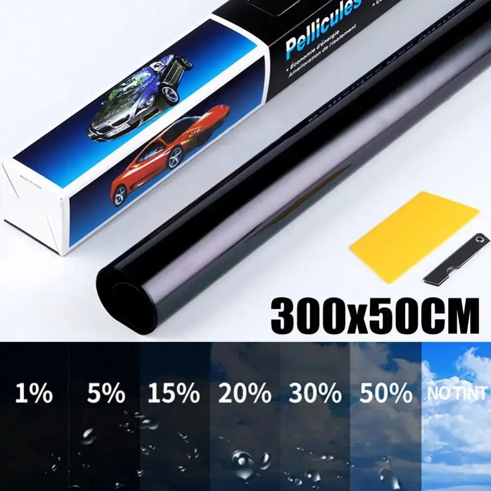 Car Window Tint Film - Planet4Shopping