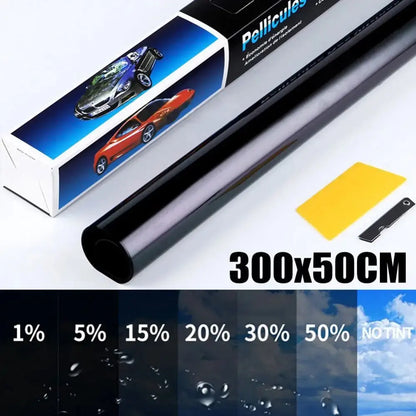 Car Window Tint Film - Planet4Shopping