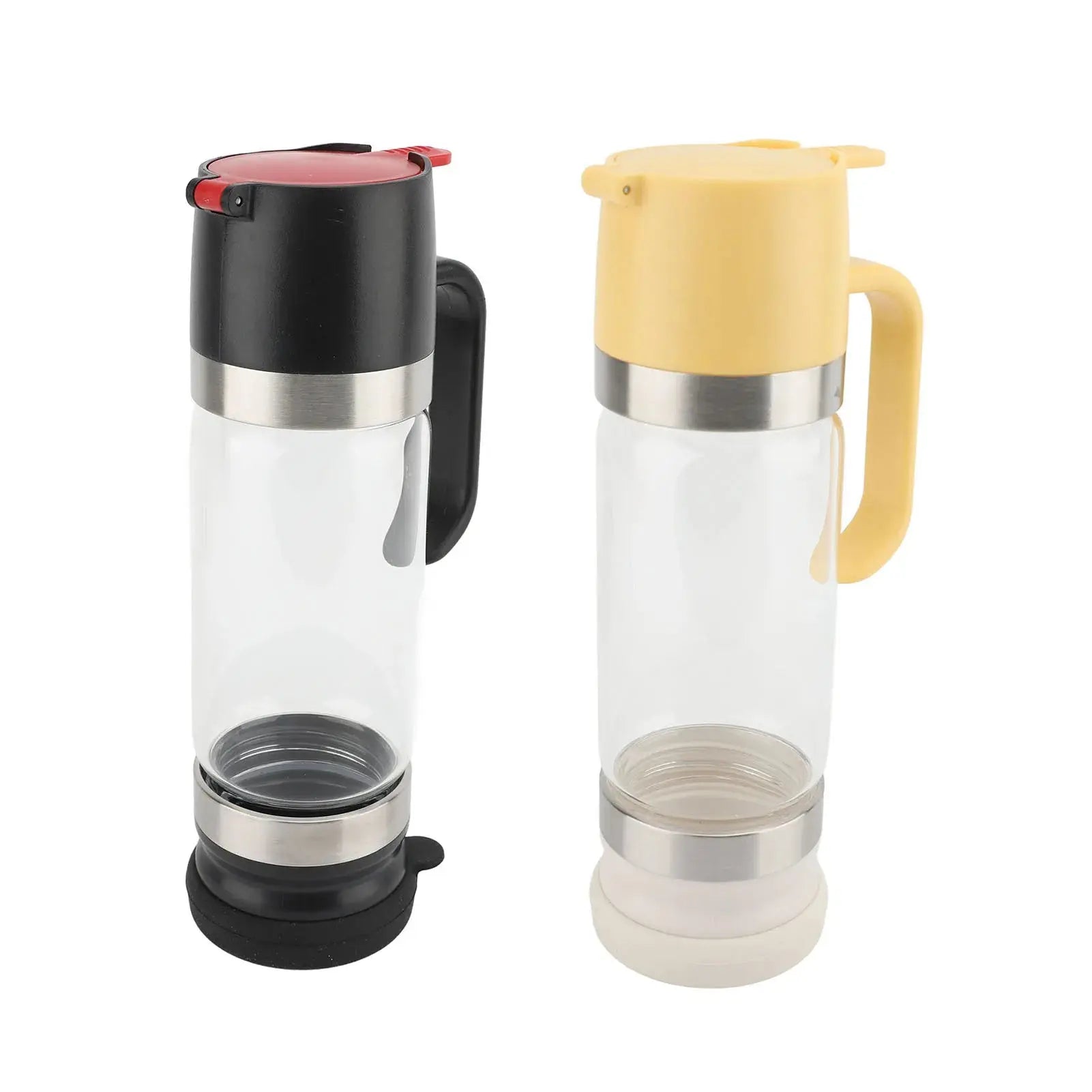 Honey Dispenser with Handle & No Drip - Planet4Shopping