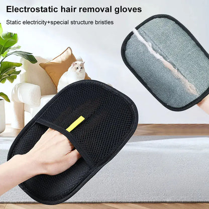 Pet Hair Removal Glove - Planet4Shopping