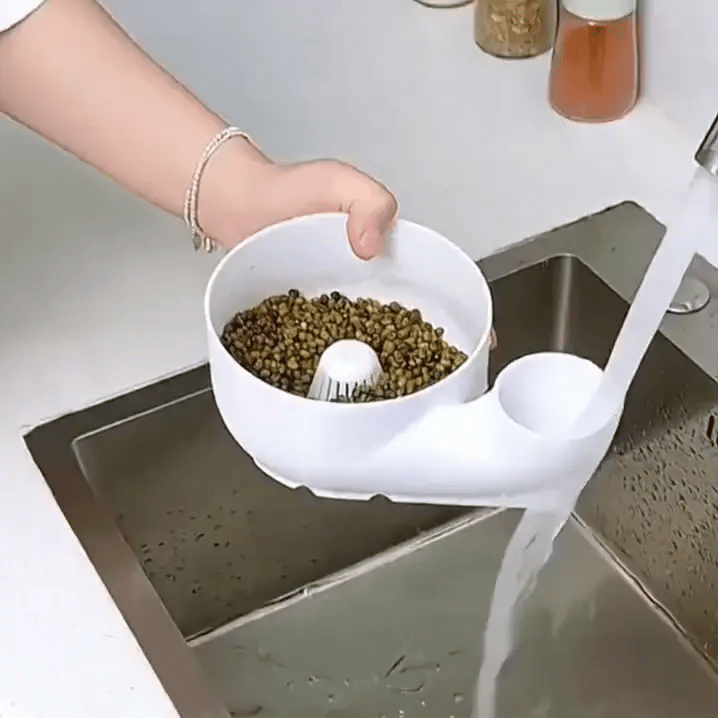Fruit & Vegetable Washing Bowl - Planet4Shopping