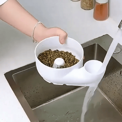 Fruit & Vegetable Washing Bowl - Planet4Shopping