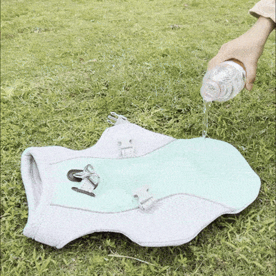 Summer Dog Cooling Vest - Planet4Shopping