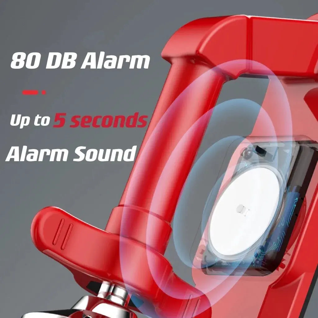 Metal Door Lock Alarm - Planet4Shopping