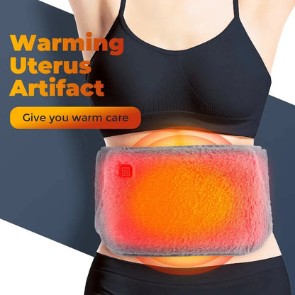 Electric Heating Waist Belt - Planet4Shopping