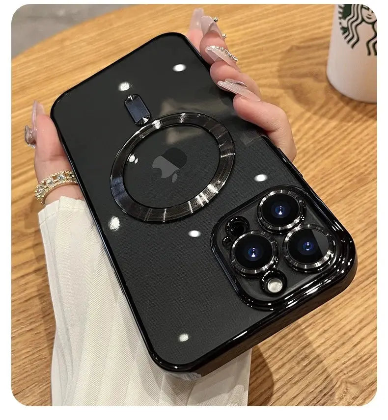 iPhone Magnetic Case - Planet4Shopping
