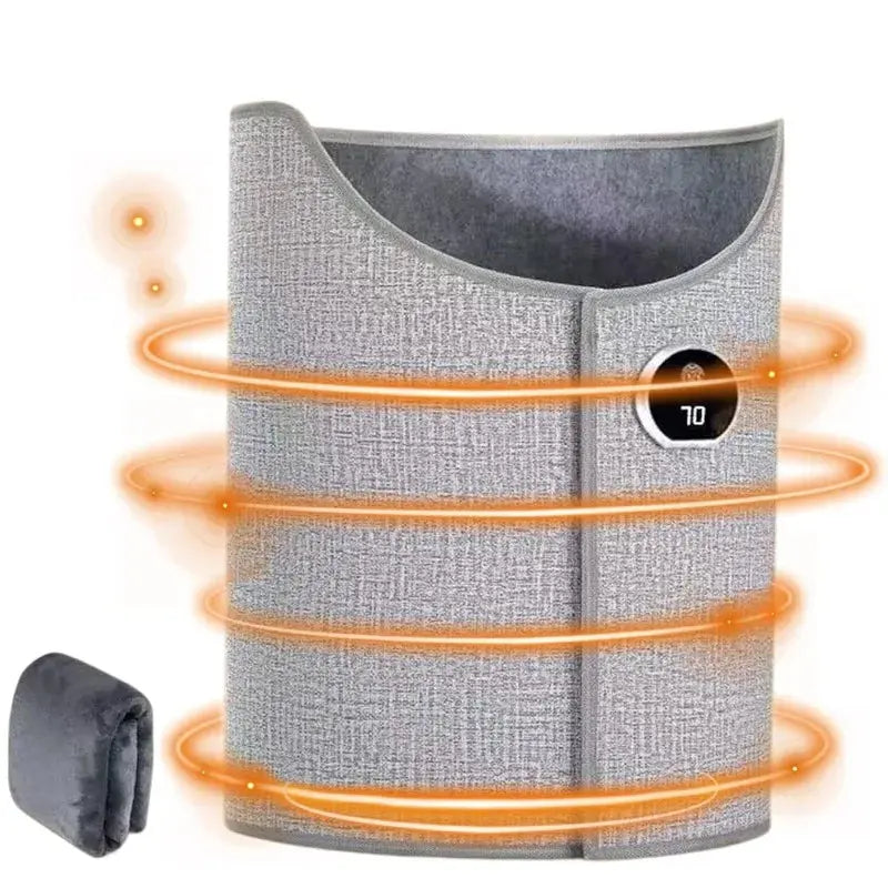 Silent Foldable Leg Warmer - Planet4Shopping