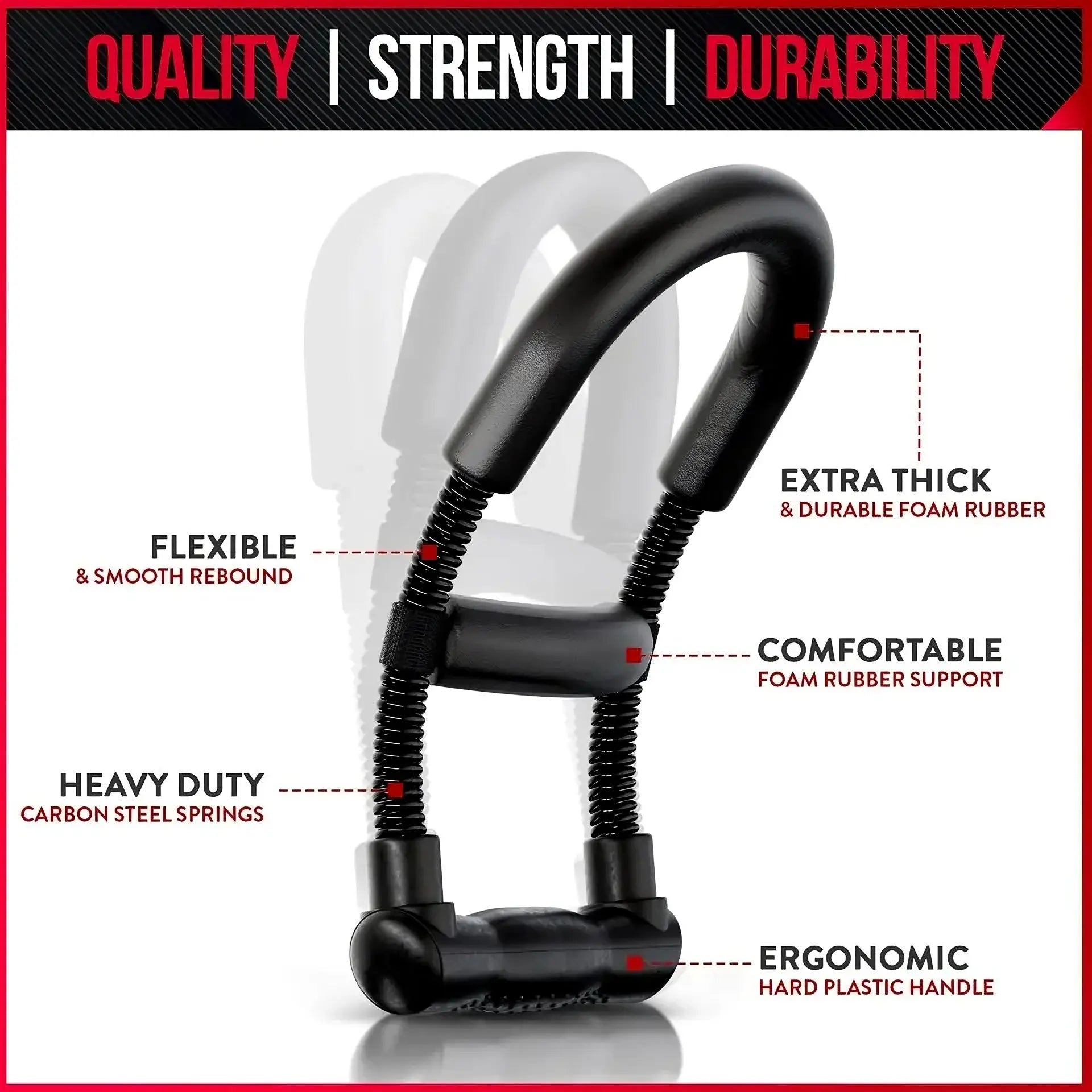 Wrist Muscles Exerciser - Planet4Shopping