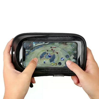 Waterproof Bicycle & Motorcycle Phone Holder - Planet4Shopping