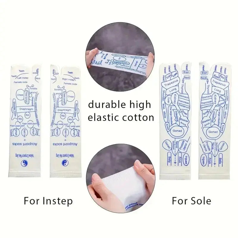 Reflexology Socks - Planet4Shopping
