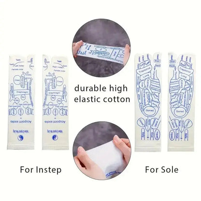 Reflexology Socks - Planet4Shopping