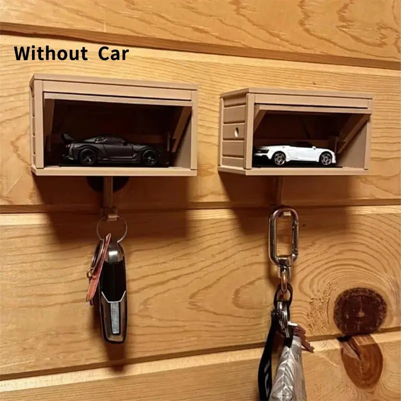 Car Garage Key Holder - Planet4Shopping
